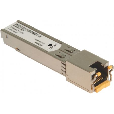TDX EOLT C12-02 Connecteur cuivre SFP RJ45 IP Output