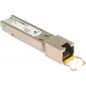 TDX EOLT C12-02 Conector cobre SFP RJ45 de salida IP