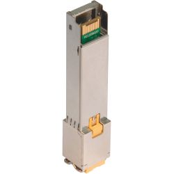 TDX EOLT C12-02 Connecteur cuivre SFP RJ45 IP Output