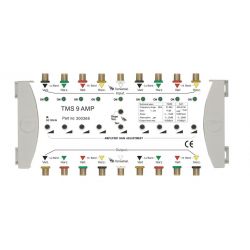 Triax TMS 9 Amplifier FI 9 inputs and 9 outputs