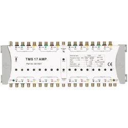 Triax TMS 17 Amplificador FI 17 entradas y 17 salidas