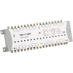 Triax TMS 17 Amplifier IF 17 entrées et 17 sorties