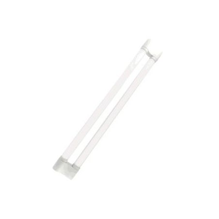 Filux FT-1218 Tubo de superfície dupla Led T8 236W 120cm Plástico Nano 6000K 100 LM/W