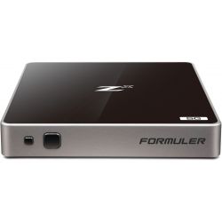 Formuler Zx Récepteur IPTV Multimedia Android 7.0 4K UHD