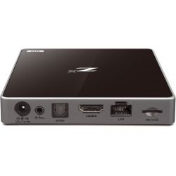 Formuler Zx Récepteur IPTV Multimedia Android 7.0 4K UHD