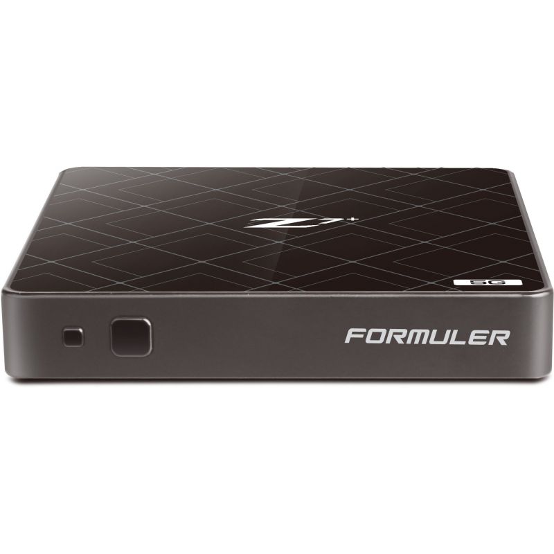Formuler z7+ HDR 4k Android 7 Nougat WiFi AC