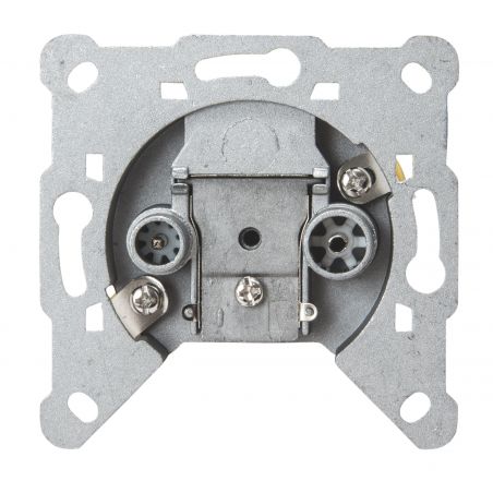 Triax TOU - 1 outlet R/TV terminated 5-1000MHz