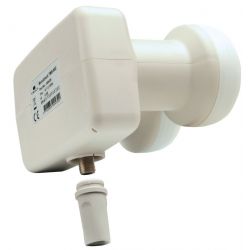 Triax TMB 002 LNB Universal monoblock 6ème. 1 sortie DiSEqC 1.0.