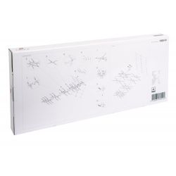 Triax UNIX 52 Antenne UHF avec filtre LTE à 32 éléments pour C21/C60 G 12.5dB