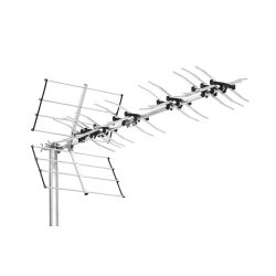 Triax UNIX 52 Antena UHF con filtro LTE con 32 elementos para C21/C60 G 12.5dB