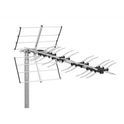 Triax UNIX 52 Antenne UHF avec filtre LTE à 32 éléments pour C21/C60 G 12.5dB
