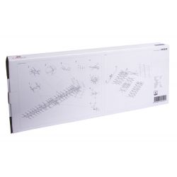 Triax UNIX 100 UHF antenna with LTE filter with 32 elements for C21/C60 G 14.5dB