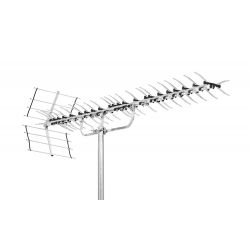 Triax UNIX 100 Antena UHF con filtro LTE con 32 elementos para C21/C60 G 14.5dB