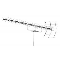 Triax UNIX 100 Antena UHF com filtro LTE com 32 elementos para C21/C60 G 14,5dB
