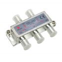 Distribuidor 4 salidas (Conector F) VFC 0741 SF