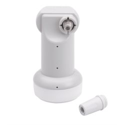 Triax 0.3 dB 1 salida LNB universal single