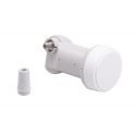 Triax 0.3 dB 1 salida LNB universal single