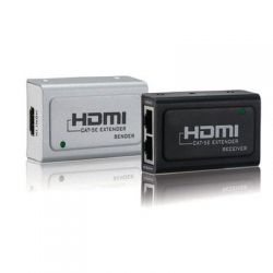 Extensor HDMI 1080P por...