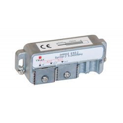 Distribuidor 2 salidas (Conexión clema fácil) ESS 2