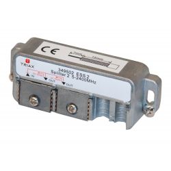 Distribuidor 2 salidas (Conexión clema fácil) ESS 2