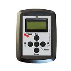 Controle de programação...