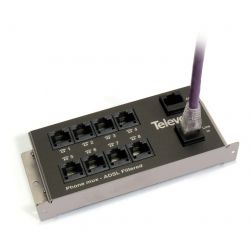 Multiplexeur passif RJ45 (1...
