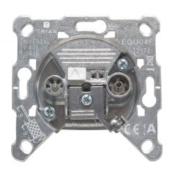 Final distributor 4dB Triax...