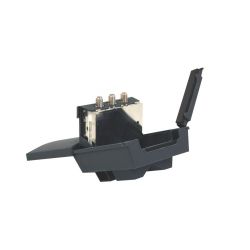 Amplificador de Mastil TDT UHF/DAB Triax MFA 611 2 salidas LTE