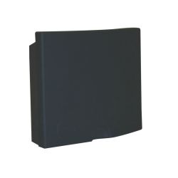 Amplificador de Mastil TDT UHF/DAB Triax MFA 611 2 salidas LTE