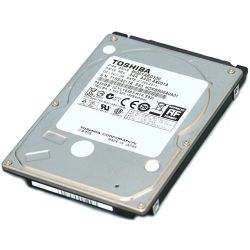 disque dur Toshiba MQ01ABD100 2.5" 5400 1TB SATA