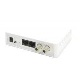 Triax TEOC 211 Adaptador Ethernet sobre coaxial