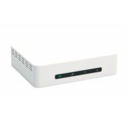 Triax TEOC 211 Adaptateur Ethernet sur câble coaxial