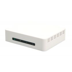 Triax TEOC 211 Adaptateur Ethernet sur câble coaxial