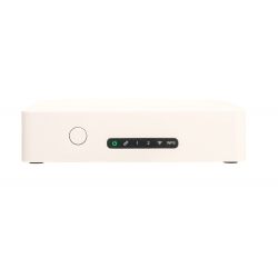 Triax TECW 211 Adaptateur Ethernet coaxial avec Wifi