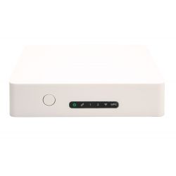 Triax TECW 211 Adaptateur Ethernet coaxial avec Wifi