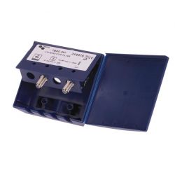 Triax TBSO 257 Filtro LTE/4G exterior 1 entrada BI+BII+BIII+UHF Atenuación a C57. Triax 314075