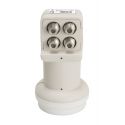 TSI Universal Quad LNB Triax