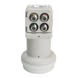 TSI Universal Quattro LNB Triax