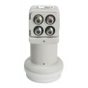 TSI Universal Quattro LNB Triax
