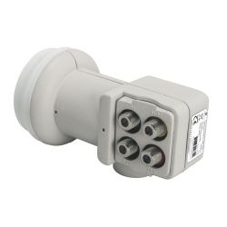 TSI Universal Quattro LNB Triax