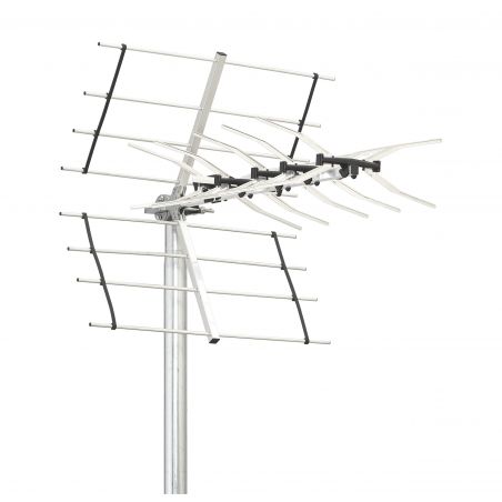 Triax UNIX 32 Antenne UHF à 32 éléments pour C21/C48 (G-12.5 dB)