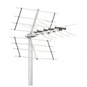 Triax UNIX 32 Antena UHF com 32 elementos para C21/C48 (G-12,5 dB)