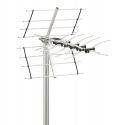 Triax UNIX 32 Antena UHF con 32 elementos para C21 / C48 (G- 12,5 dB)