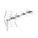 Triax UNIX 52 Antenne UHF à 52 éléments pour C21/C48 (G-14.5 dB)