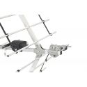 Triax UNIX 100 Antena UHF con 100 elementos para C21/C48 (G- 17 dB)
