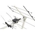Triax UNIX 100 Antena UHF com 100 elementos para C21/C48 (G-17 dB)
