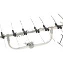 Triax UNIX 100 Antena UHF con 100 elementos para C21/C48 (G- 17 dB)