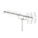 Triax UNIX 100 Antena UHF con 100 elementos para C21/C48 (G- 17 dB)