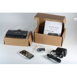 Distribuidor Splitter HDMI 3x1 (3 entrada 1 salida). 4K2K 60Hz