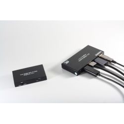 Distribuidor Divisor HDMI 3x1 (3 entrada 1 saída). 4K2K 60Hz